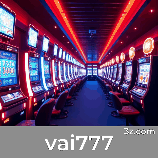 Vai777 - Seu Cassino Online Premium e Apostas Seguras